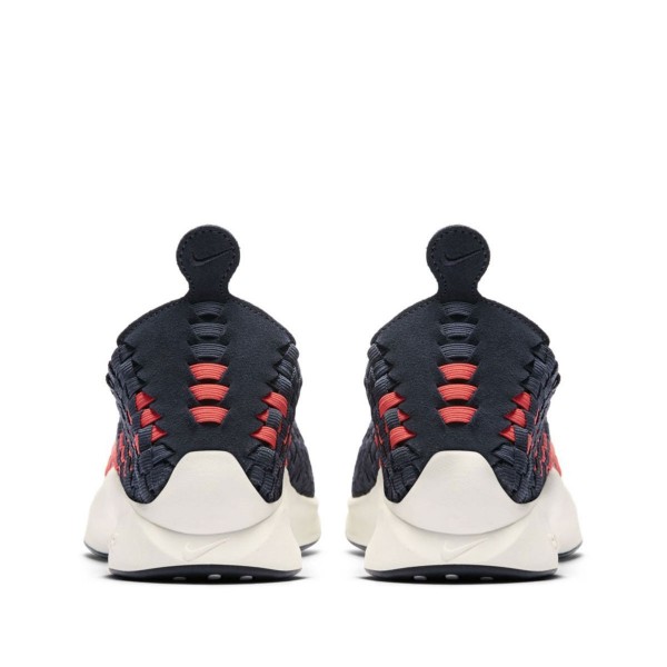 Nike Damen Air Woven Blau/Blau-Rot 302350-401