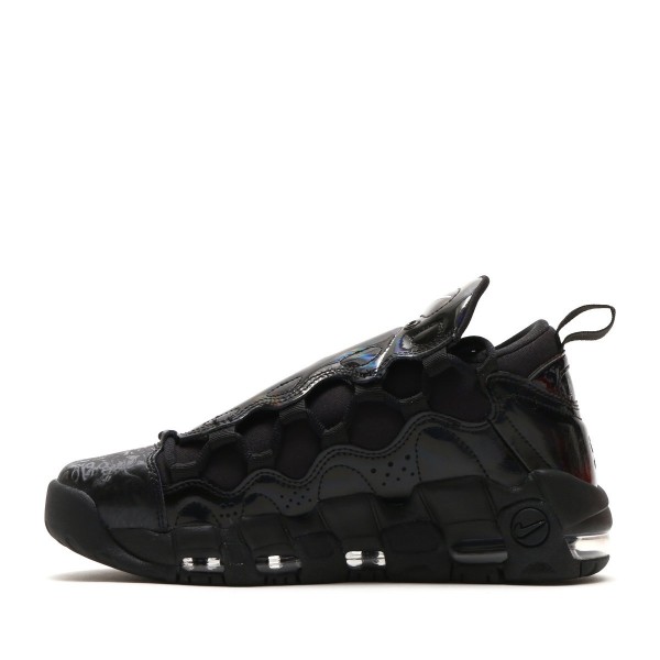 Nike Damen Air More Money Lx Schwarz/Schwarz-Weiß aj1312-002