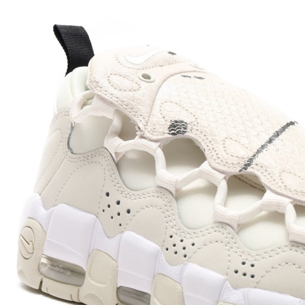 Nike Damen Air More Money Beige/Beige-Weiß-Schwarz ao1749-001