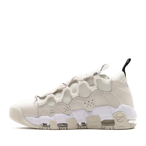 Nike Damen Air More Money Beige/Beige-Weiß-Schwarz ao1749-001