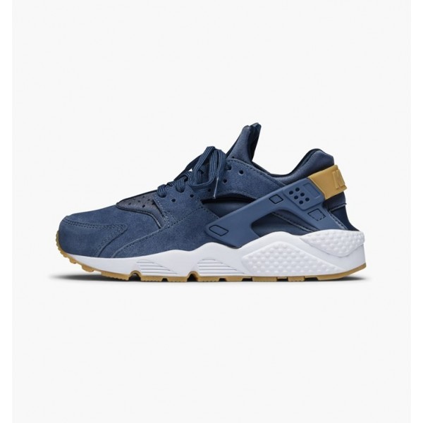 Nike Damen Air Huarache Run Sd Blau/Blau aa0524-40...