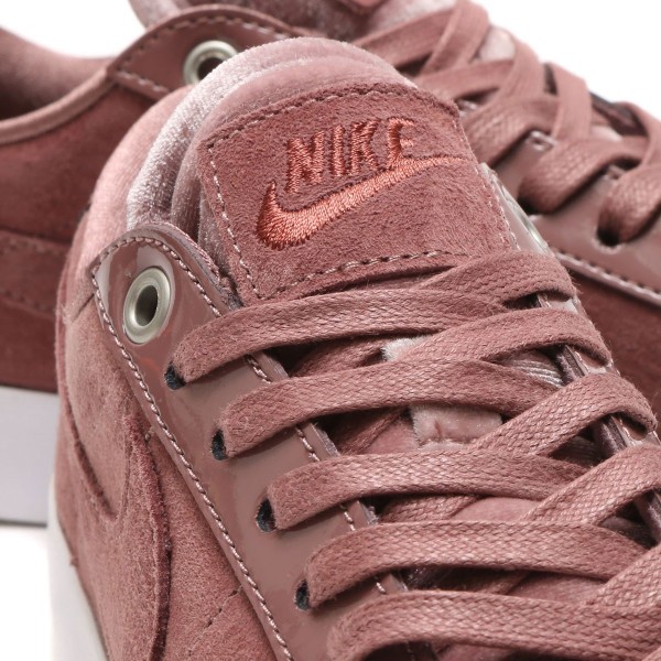 Nike Damen Blazer Low Lx Lila/Rosa-Weiß aa2017-202