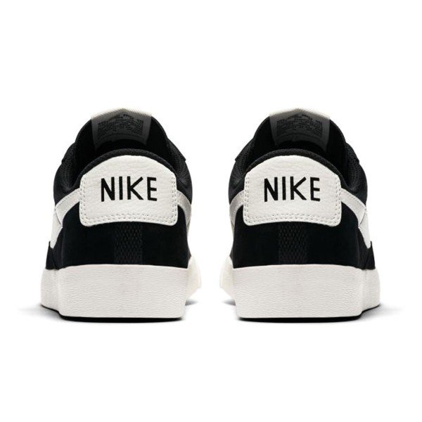 Nike Damen Blazer Low Schwarz/Beige-Beige aa3962-006