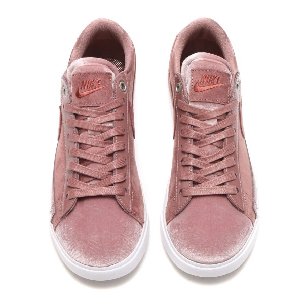 Nike Damen Blazer Low Lx Lila/Rosa-Weiß aa2017-202