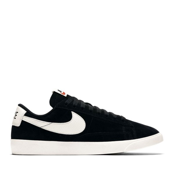 Nike Damen Blazer Low Schwarz/Beige-Beige aa3962-0...