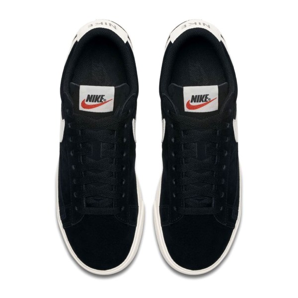 Nike Damen Blazer Low Schwarz/Beige-Beige aa3962-006