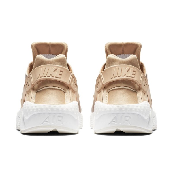 Nike Damen Air Huarache Run Prm Txt Gold/Rot-Weiß aa0523-200