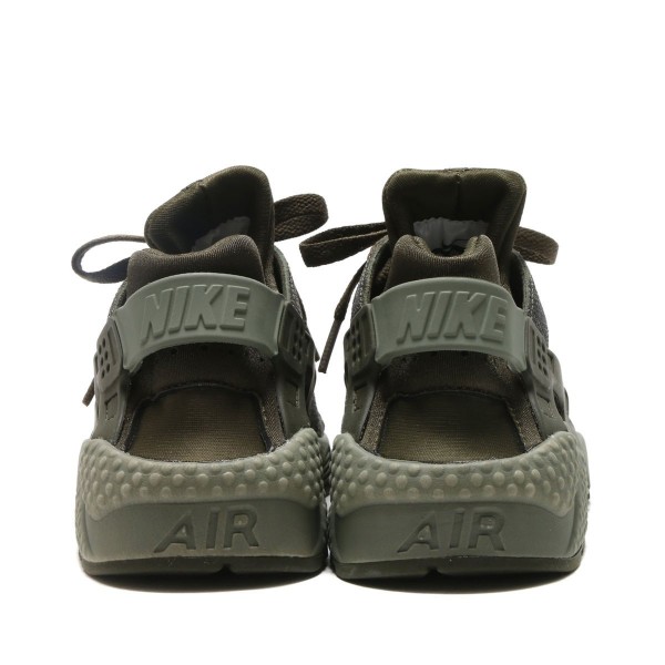 Nike Damen Air Huarache Run Prm Olive/Olive-Olive 683818-302
