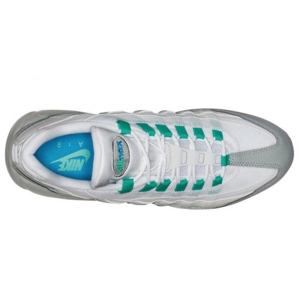 Nike Air Max 95 Essential Light Pumice/Clear Emerald 749766-032