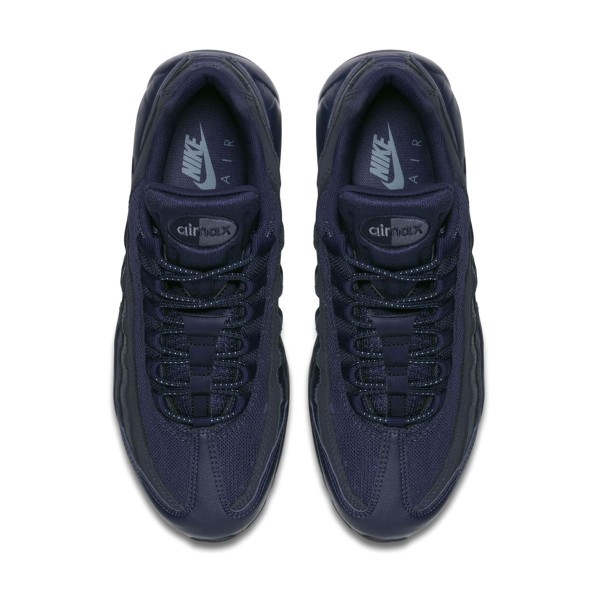 Nike Air Max 95 Essential Blau/Blau-Blau 749766-407