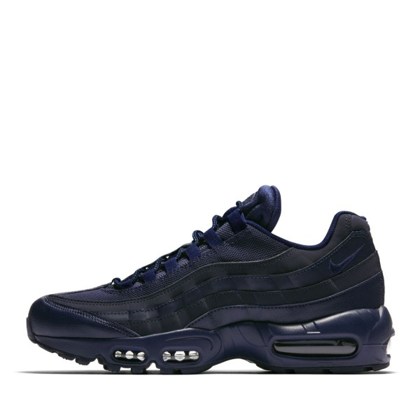Nike Air Max 95 Essential Blau/Blau-Blau 749766-407