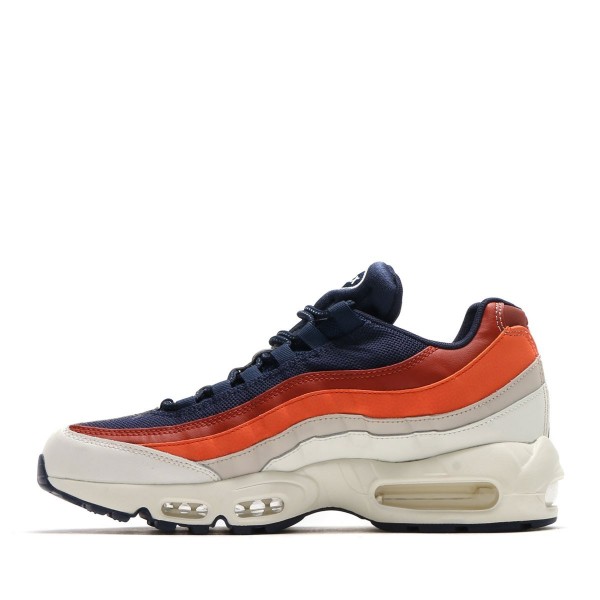 Nike Air Max 95 Essential Beige/Blau-Grau-vintage Coral 749766-108