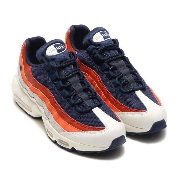 Nike Air Max 95 Essential Beige/Blau-Grau-vintage Coral 749766-108