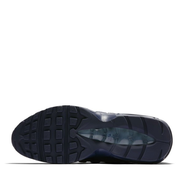 Nike Air Max 95 Essential Blau/Blau-Blau 749766-407