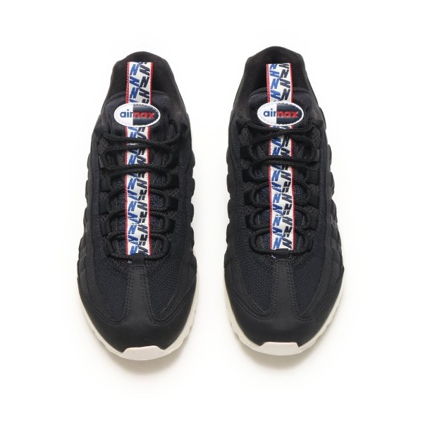 Nike Air Max 95 Tt Schwarz/Beige-Rot aj1844-002