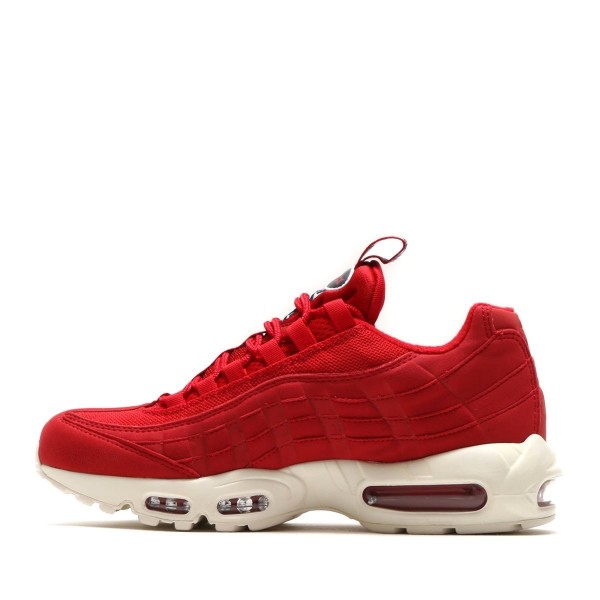 Nike Air Max 95 Tt Rot/Beige-Blau aj1844-600
