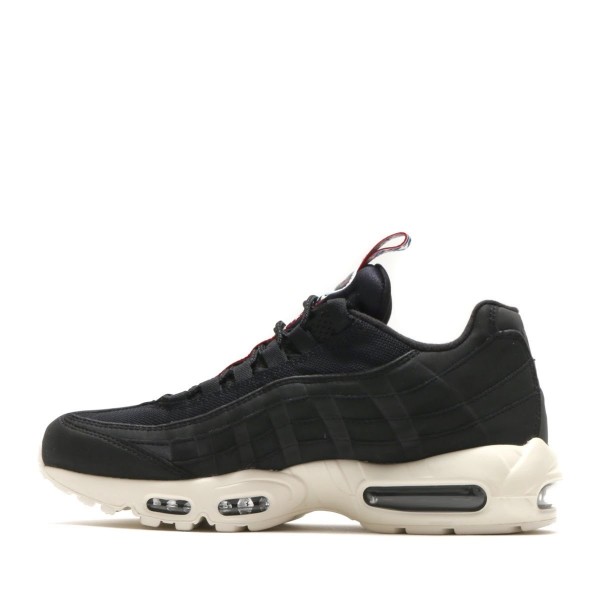 Nike Air Max 95 Tt Schwarz/Beige-Rot aj1844-002