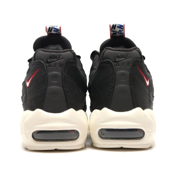 Nike Air Max 95 Tt Schwarz/Beige-Rot aj1844-002