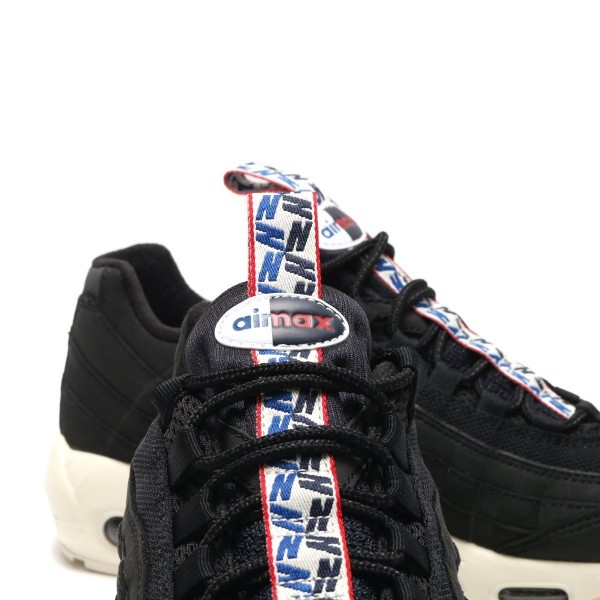 Nike Air Max 95 Tt Schwarz/Beige-Rot aj1844-002