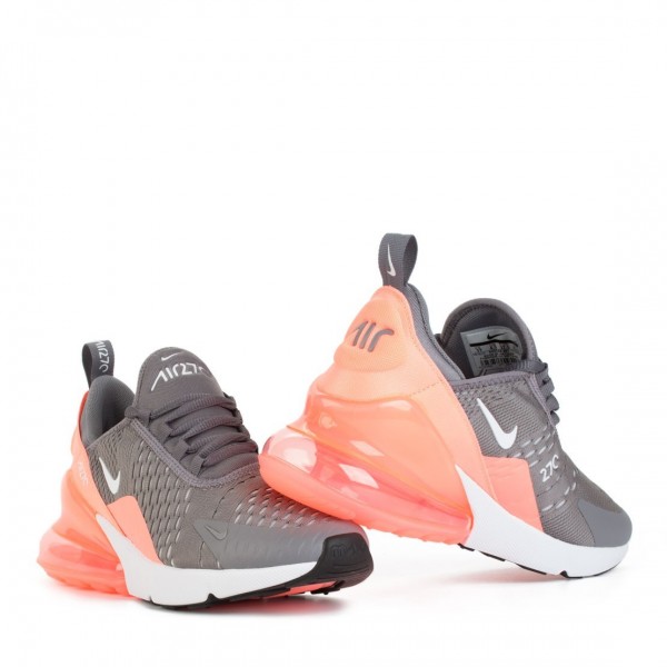 Nike Air Max 270 Grau Rosa 943346-001