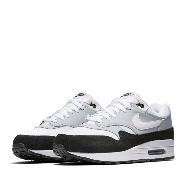 Nike Air Max 1 Grau/Weiß-Schwarz ah8145-003