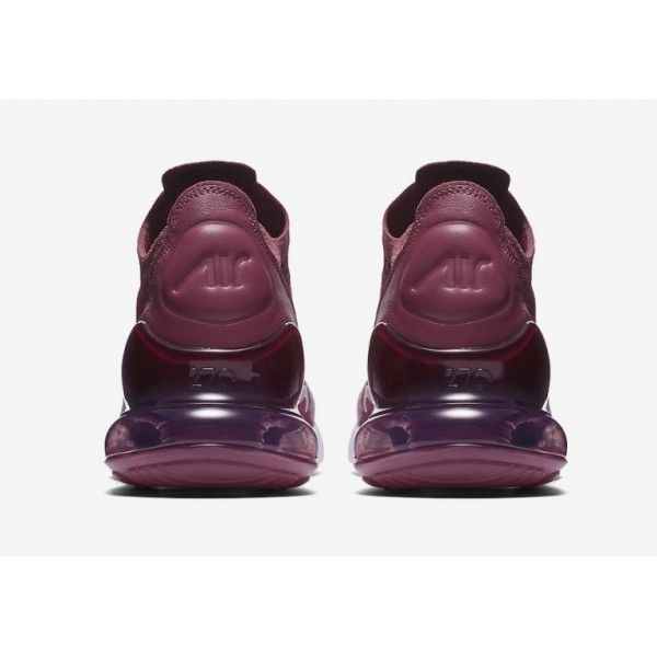 Herren Nike Air Max 270 Flyknit Beiläufig Schuhe AO1023-500