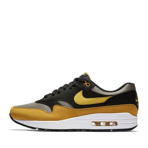 Nike Air Max 1 Olive/Gelb-Schwarz ah8145-001