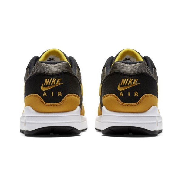 Nike Air Max 1 Olive/Gelb-Schwarz ah8145-001