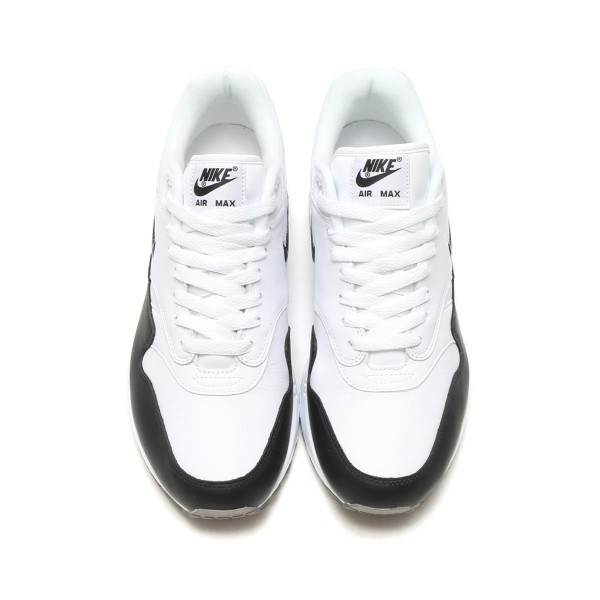 Nike Air Max 1 Premium Sc Weiß/Schwarz-Schwarz 918354-100