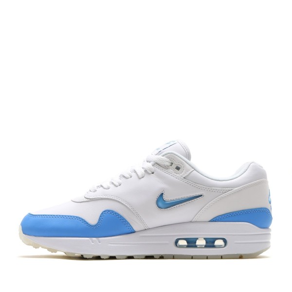 Nike Air Max 1 Premium Sc Weiß/Blau-Blau 918354-102