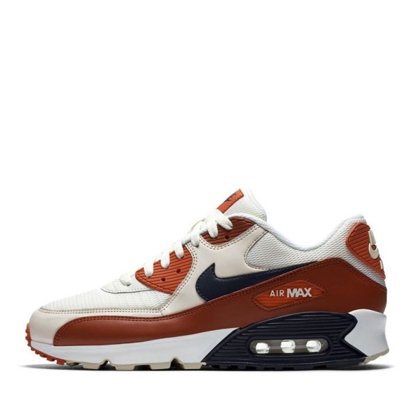 Nike Air Max 90 Essential Mars Stone/Blau-vintage Coral aj1285-600
