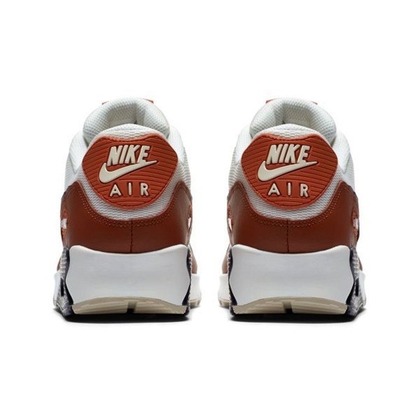 Nike Air Max 90 Essential Mars Stone/Blau-vintage Coral aj1285-600