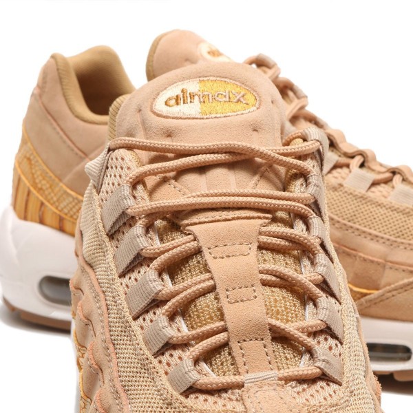 Nike Air Max 95 Premium Se Braun/Braun-Gold 924478-201