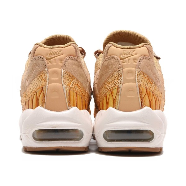Nike Air Max 95 Premium Se Braun/Braun-Gold 924478-201