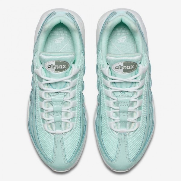 Nike Air Max 95 Grün Snakeskin 917962-600