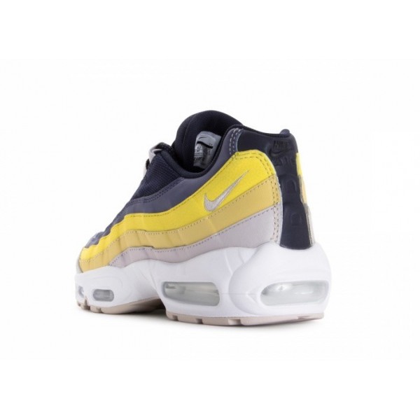 Nike Air Max 95 Essential Weiß/Grau 749766-107