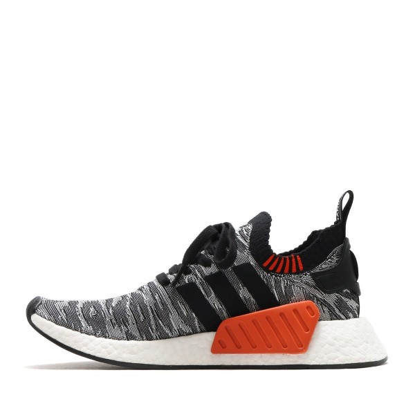 adidas Originals Nmd_r2 Pk Schwarz/Schwarz by9409