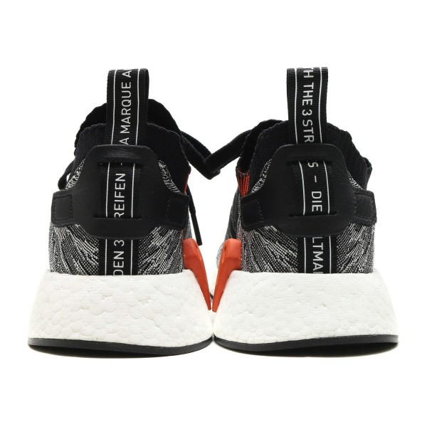 adidas Originals Nmd_r2 Pk Schwarz/Schwarz by9409