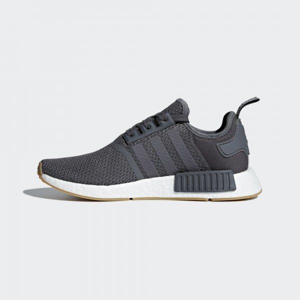 Adidas Originals NMD_R1 Herren Grau B42199