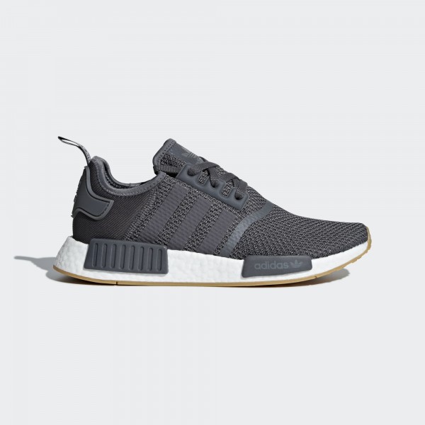 Adidas Originals NMD_R1 Herren Grau B42199