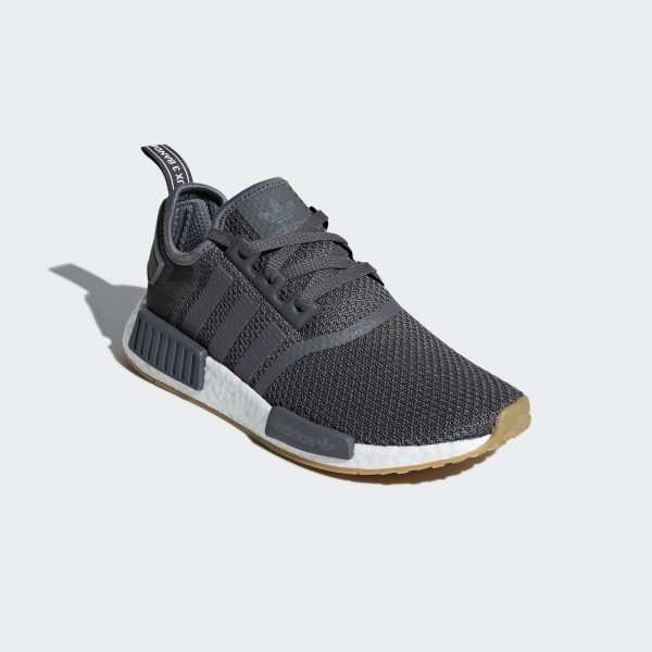 Adidas Originals NMD_R1 Herren Grau B42199