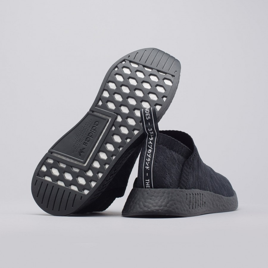 Black Adidas Originals Nmd Cs2 Sneakers 