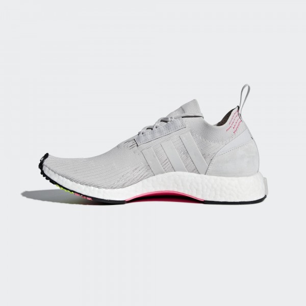 Adidas NMD Racer PK Frühling Grau CQ2443