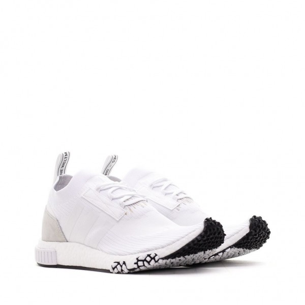 Adidas Nmd Racer Primeknit "Weiß" B37639