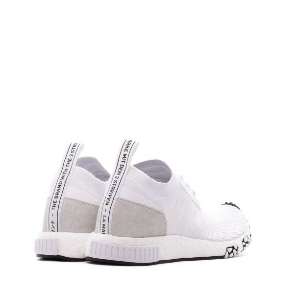 Adidas Nmd Racer Primeknit "Weiß" B37639