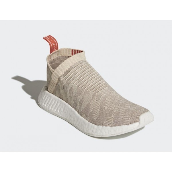 Adidas NMD_CS2 PK Damen Braun/Grau/Weiß CQ2039
