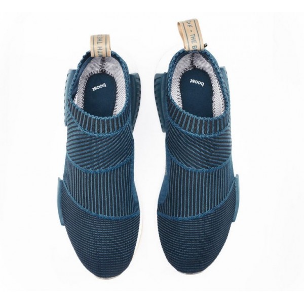 Adidas NMD cs1 Gore‑Tex Primeknit SNS Exclusive AQ0363