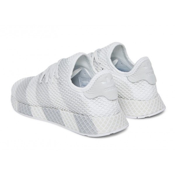 adidas Consortium Deerupt Runner Grau/Weiß AC7755