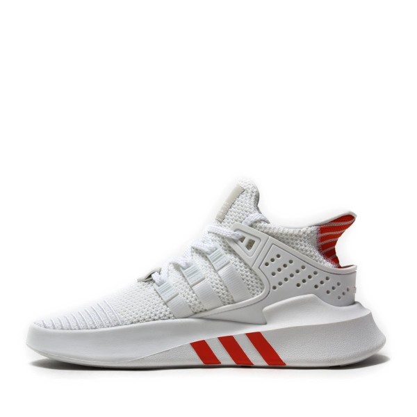 adidas Originals EQT BASK ADV Weiß/Weiß/Trase Scarlet cq2992