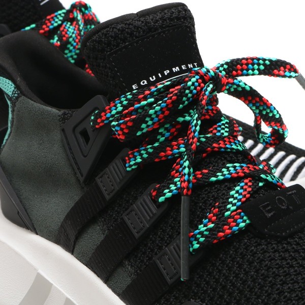 adidas Originals Eqt Bask Adv Schwarz/Schwarz/Grün cq2993